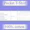 Gildan Ultra Cotton Pocket White T-Shirt, Adult's Craft & DIY T-Shirt Value Pack